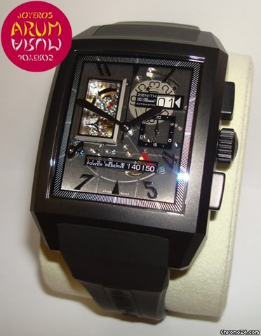 Zenith Port Royal Concept watches