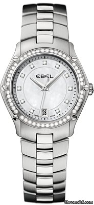 Ebel CLASSIC SPORT LADY - 100 % NEW watches