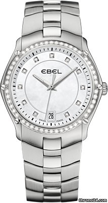Ebel CLASSIC SPORT GRANDE - 100 % NEW watches