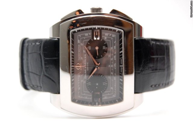 Baume & Mercier Hampton City Chrono XL watches