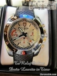 Tudor GranTour Chrono watches