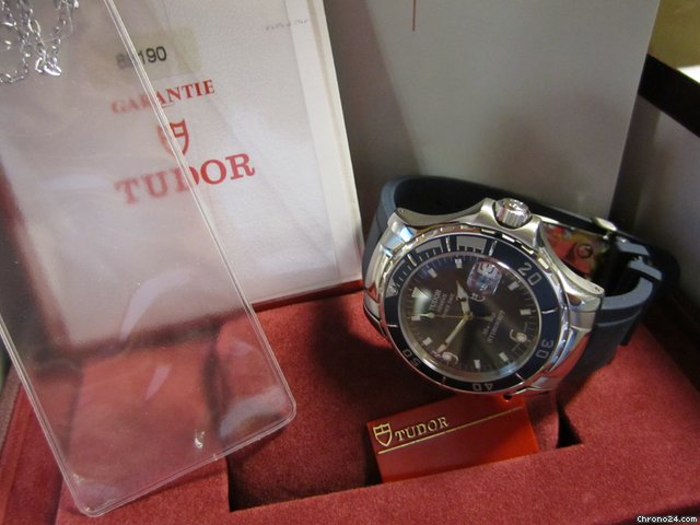 Tudor Submariner Ocean Prince watches