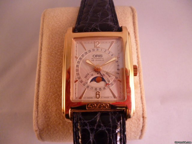 Oris Classic 90th anniversary 1994 watches