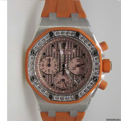 Replica Audemars Piguet Royal Oak Offshore 25986CK.ZZ.D065CA.02 Watch