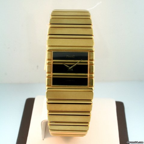 Piaget Polo Mid-Size Yellow Gold Watch watches