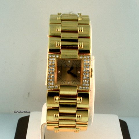 Piaget Dancer Ladies Pre-owned watches
