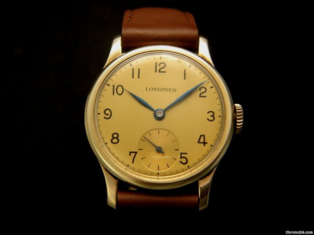 Longines Vintage watches