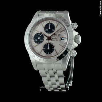 Tudor Prince Date Chronographe watches