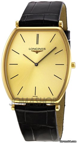 Longines La Grande Classique Champagne Dial Ladies Watch 47862322 watches
