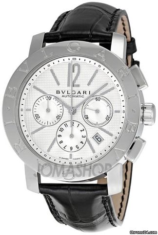 Bulgari Mens Watch BB42WSLDCH watches