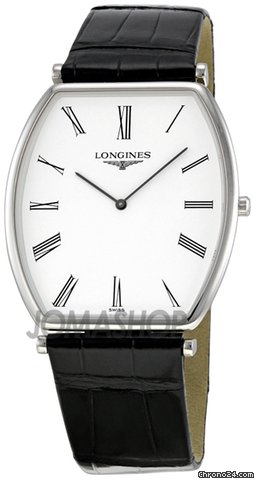 Longines La Grande Classique White Dial Stainless Steel Ladies Watch 47864112 watches