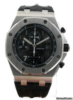 Audemars Piguet Audemars GINZA steel watches