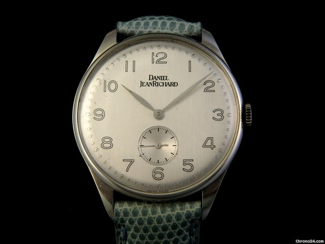 JeanRichard Les Monts watches