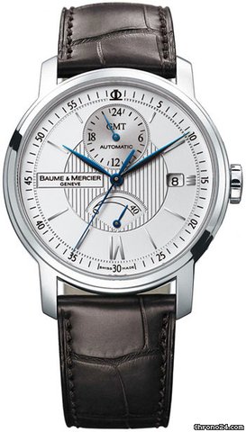 Baume & Mercier Classima Executives watches
