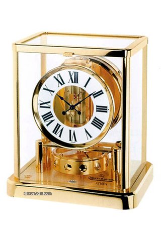 Jaeger-LeCoultre Atmos Classique watches