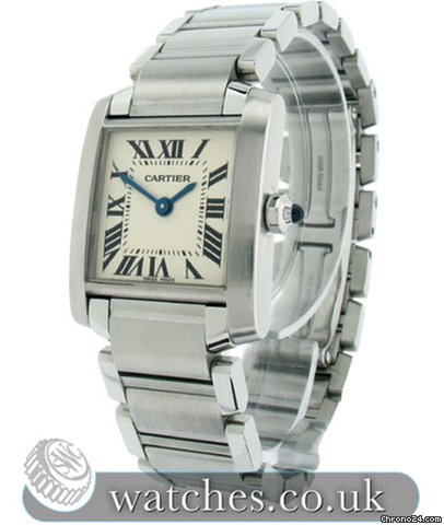 Cartier Tank Francaise Small Model [ON HOLD] watches