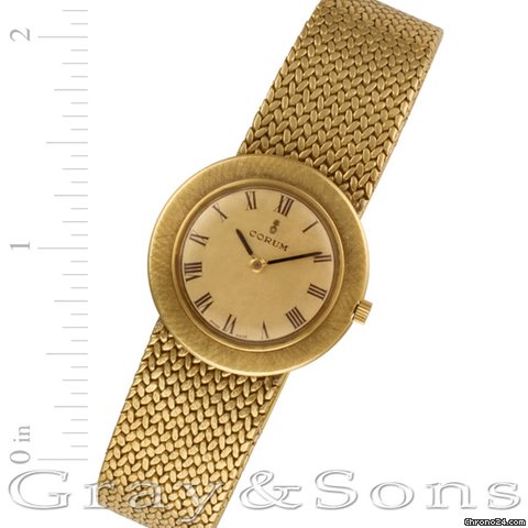 Corum Classic 5327 watches