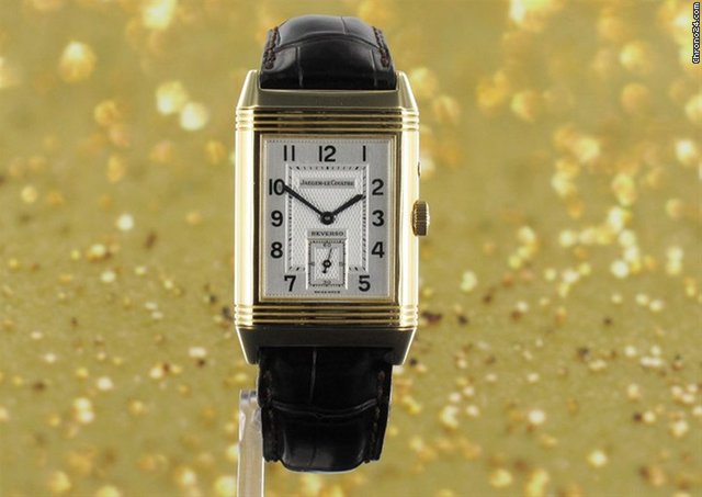 Jaeger-LeCoultre Reverso Duo Face watches
