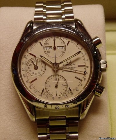 Omega Speedmaster Day Date watches