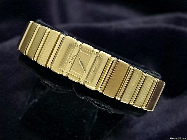 Piaget Polo Quartz Watch watches