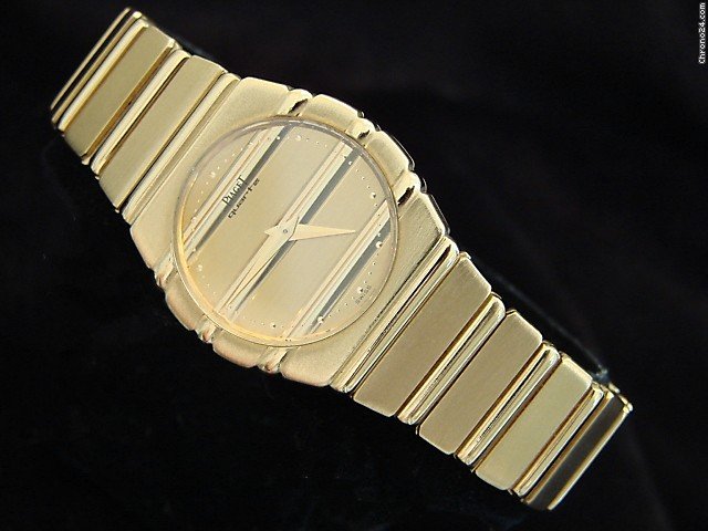 Piaget Polo Quartz Watch watches