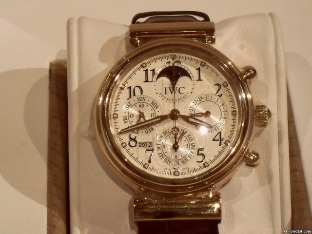 IWC Da Vinci IW375811 watches