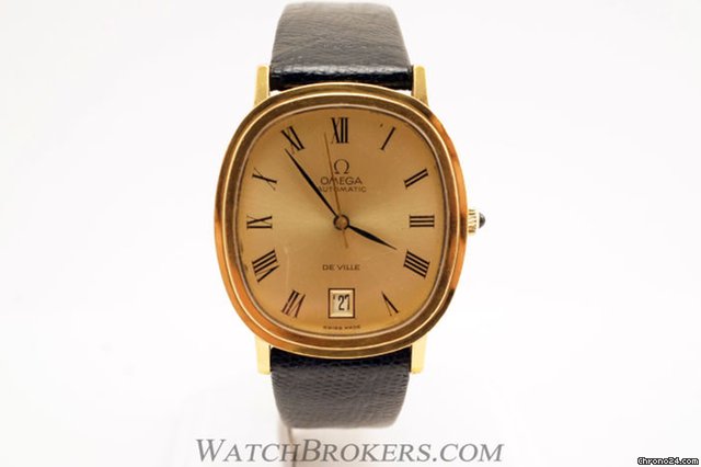 Omega Deville watches