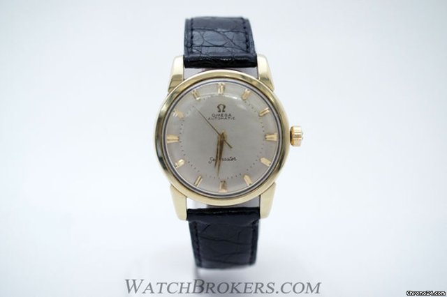 Omega Seamaster watches