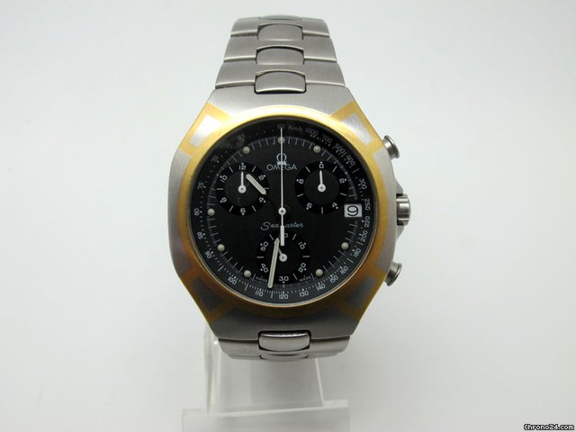 Omega Seamaster watches