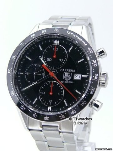 TAG Heuer Carrera Calibre 16 CV2014 watches