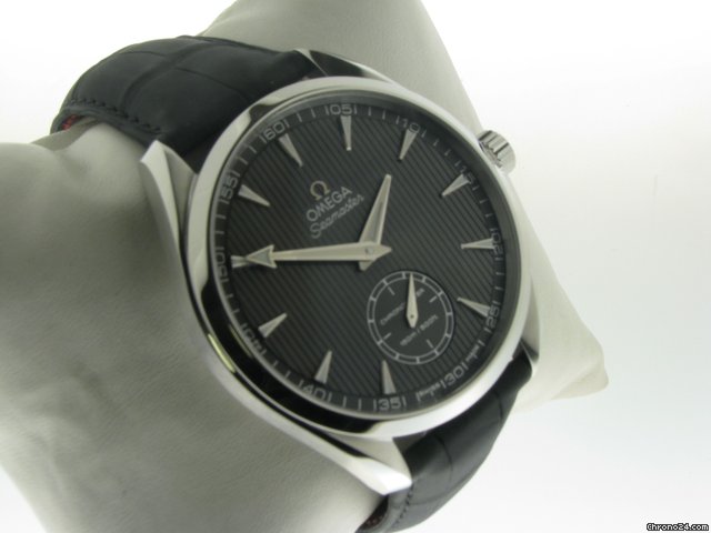Omega Seamaster Aqua Terra XXL watches