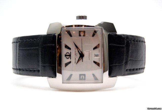 Baume & Mercier Hampton Spirit watches