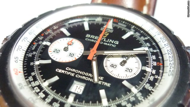 Breitling Chrono Matic 44 watches