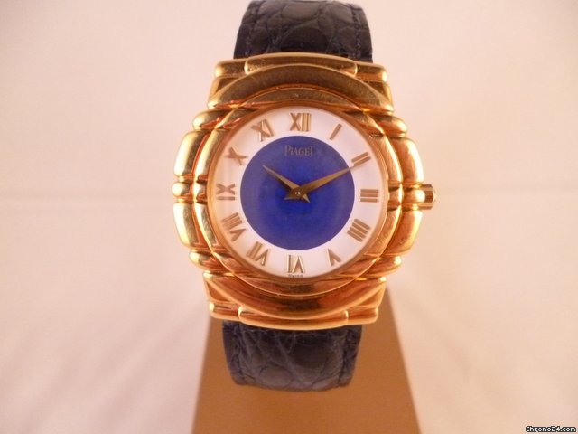 Piaget TANAGRA mens watch HANDWINDING watches