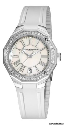 Baume & Mercier Riviera watches