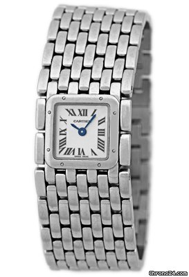 Cartier Panther Ruban watches