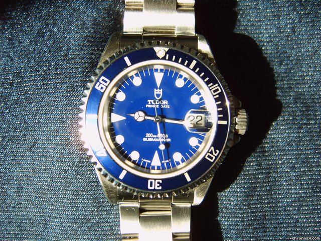 Tudor submariner 79190 watches