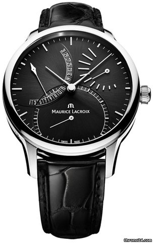 Maurice Lacroix Masterpiece Calendrier Retrograde watches