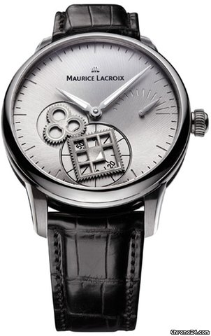 Maurice Lacroix Masterpiece Roue Carree Seconde watches
