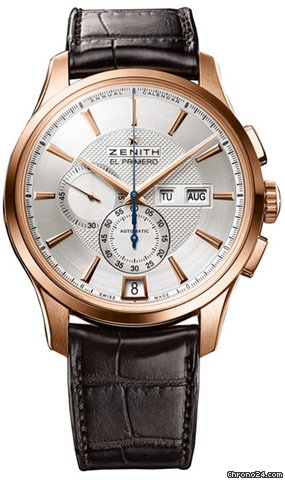 Zenith Captain Windsor Chronograph watches