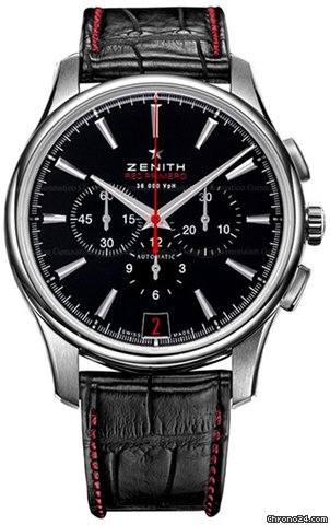 Zenith Captain Chronograph watches