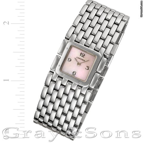 Cartier Ruban W61001T9 watches