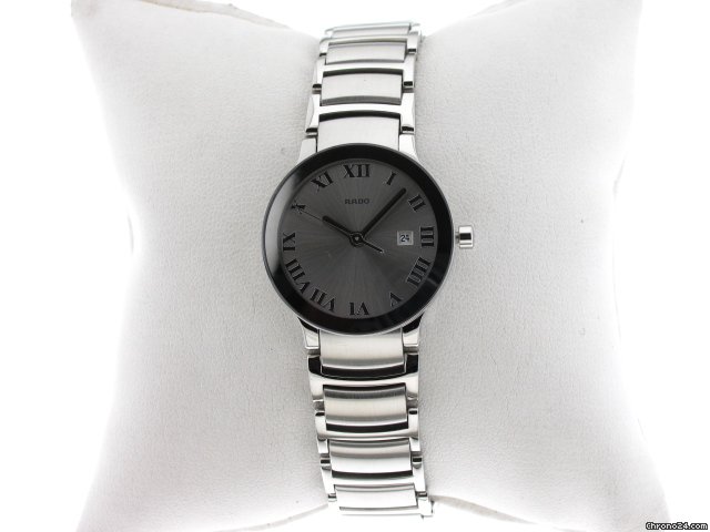 Rado CENTRIX SILVER 28mm watches