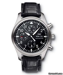 IWC Fliegeruhr PILOT'S CHRONOGRAPH 42mm - IW371701 watches