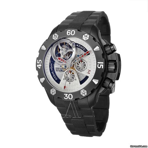 Zenith Men's Defy Xtreme Tourbillon Watch watches