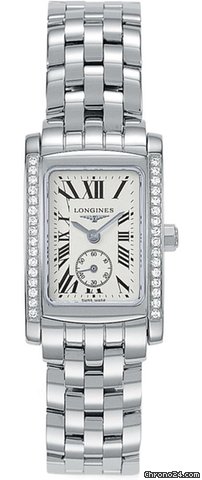 Longines DolceVita Quartz Ladies watches