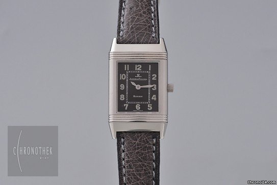 Jaeger-LeCoultre e Reverso Shadow watches
