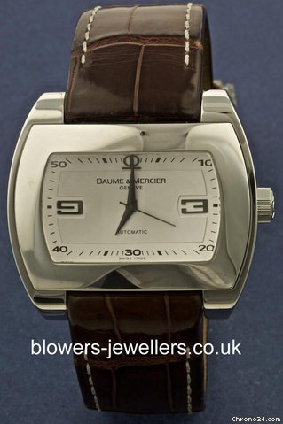 Baume & Mercier Hampton City Automatic MOAO8342 watches