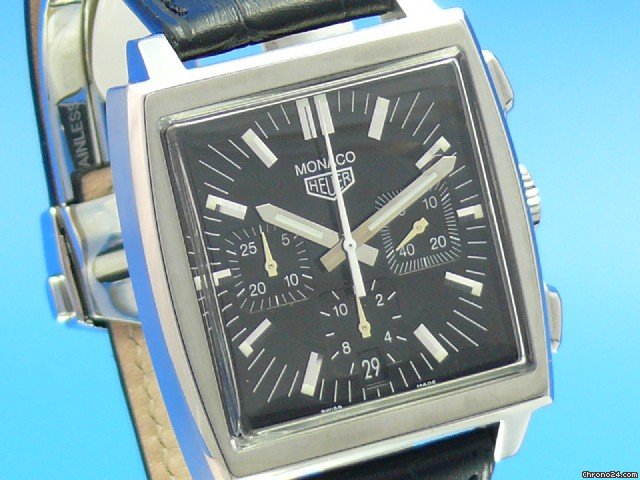 TAG Heuer MONACO CHRONOGRAPH CALIBRE 17 watches