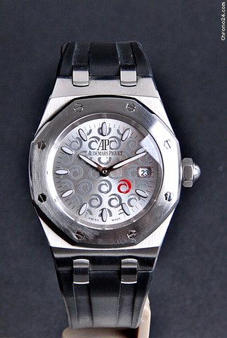 Audemars Piguet Royal Oak Lady Alinghi watches